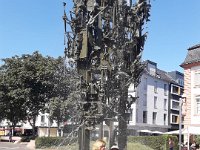 026 Fastnachtsbrunnen am Schillerplatz in Mainz2022